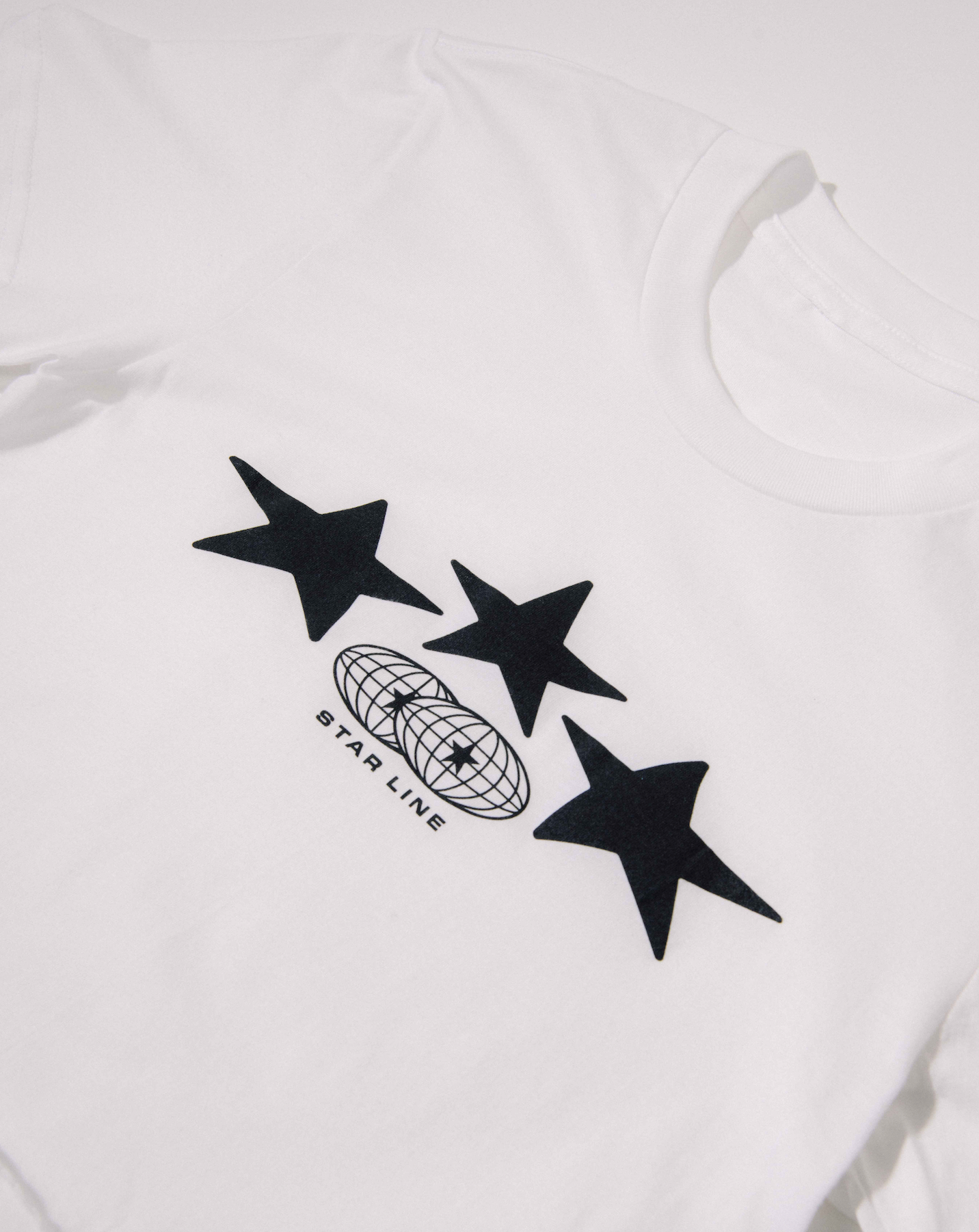 Global Stars Baby Tee