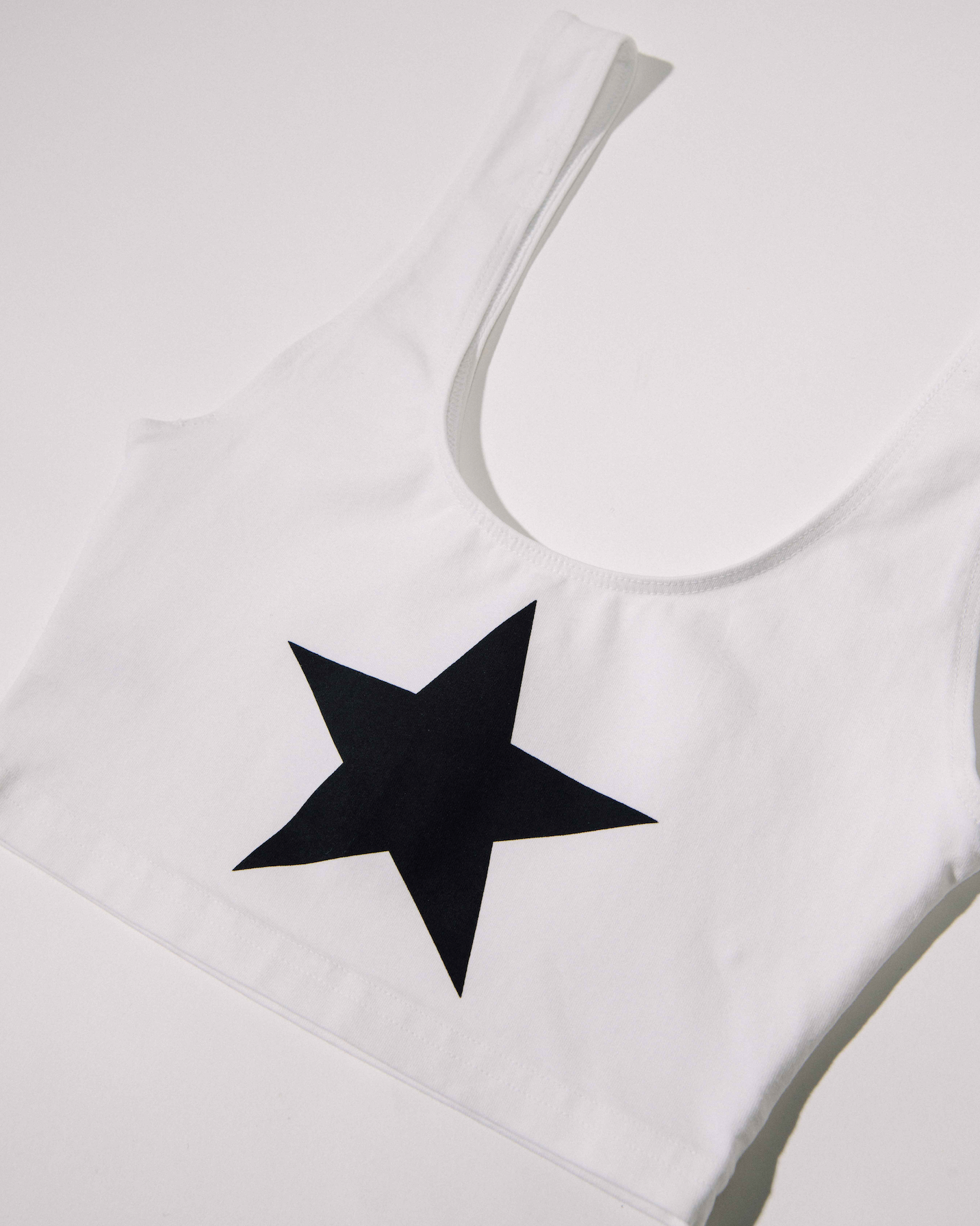 Star Line Tank Top