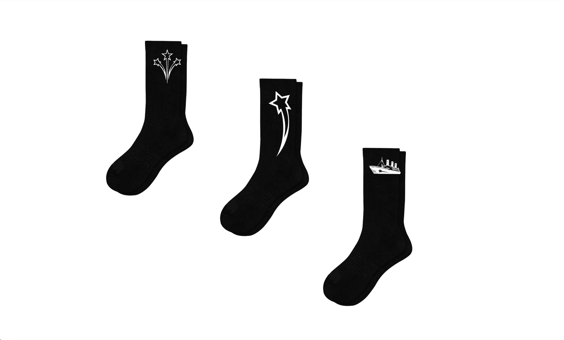 Star Line Sock Pack