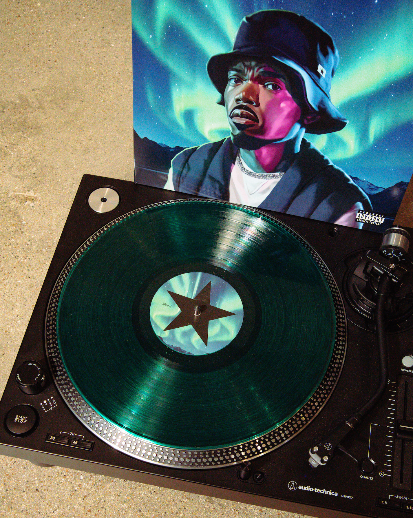 Star Line Vinyl (Complete Edition)