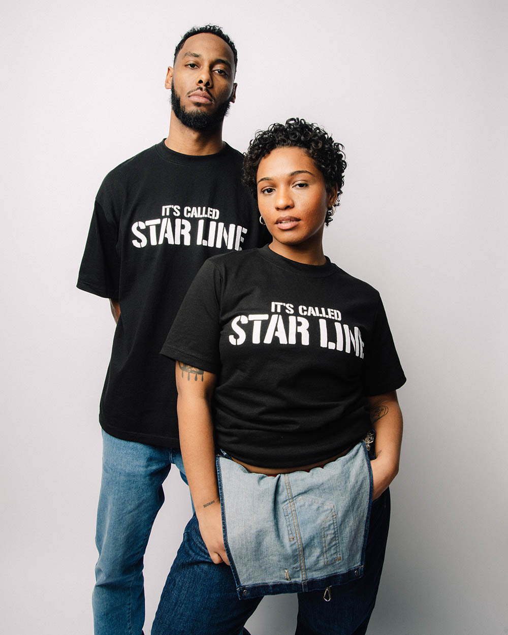 It's Called Star Line T-Shirt
