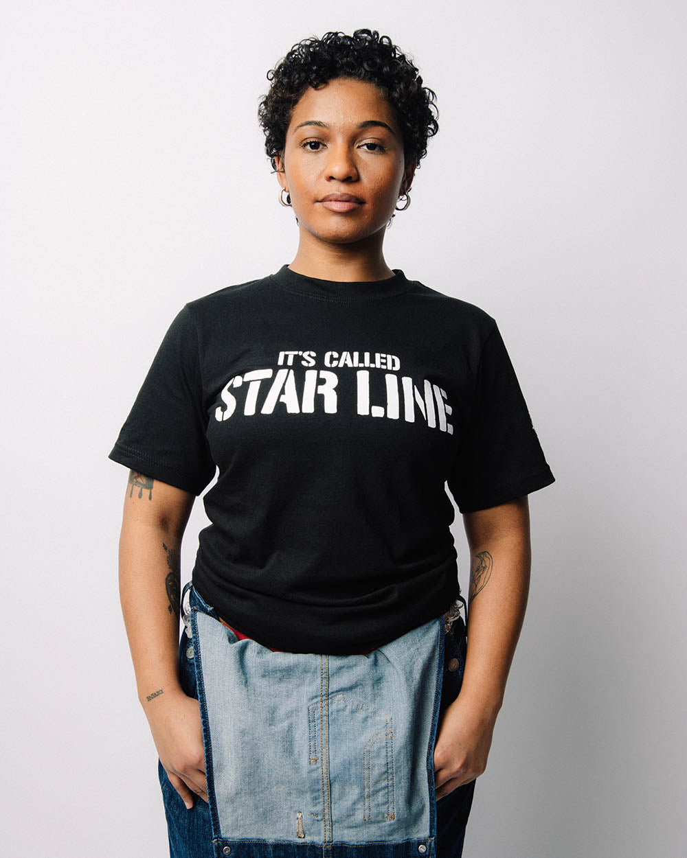 It's Called Star Line T-Shirt