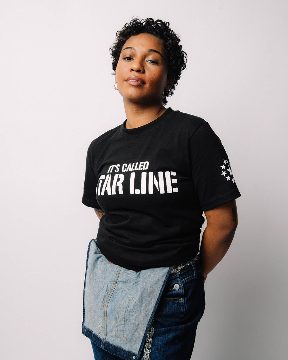It's Called Star Line T-Shirt