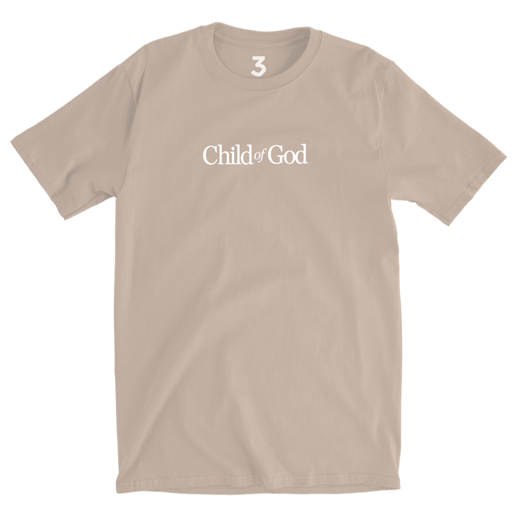 Child Of God T - Shirt