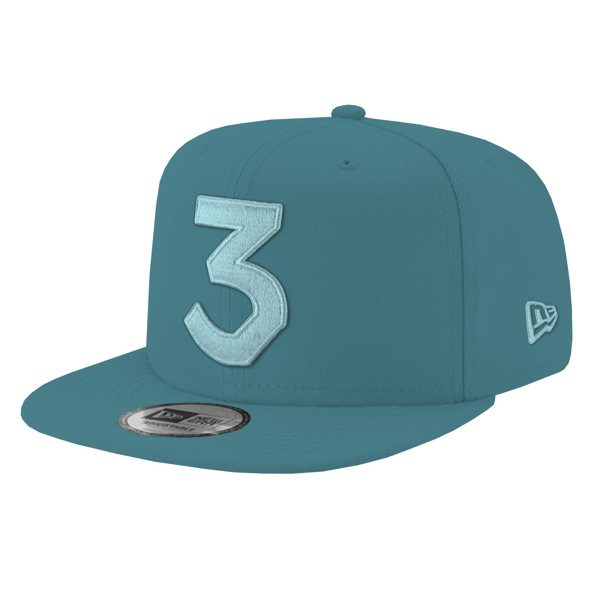 限定 Chance the Rapper 3 × NEW ERA 9FIFTY Chance hat rapper 3 - Gem