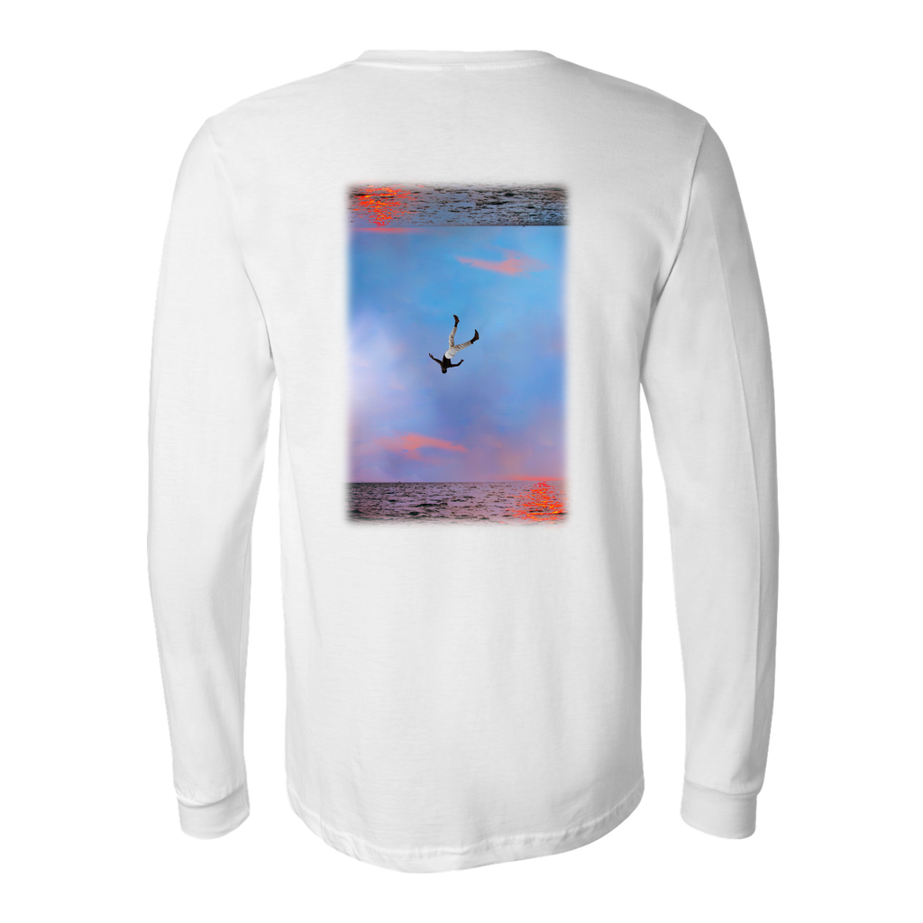 The Highs and The Lows White Long Sleeve
