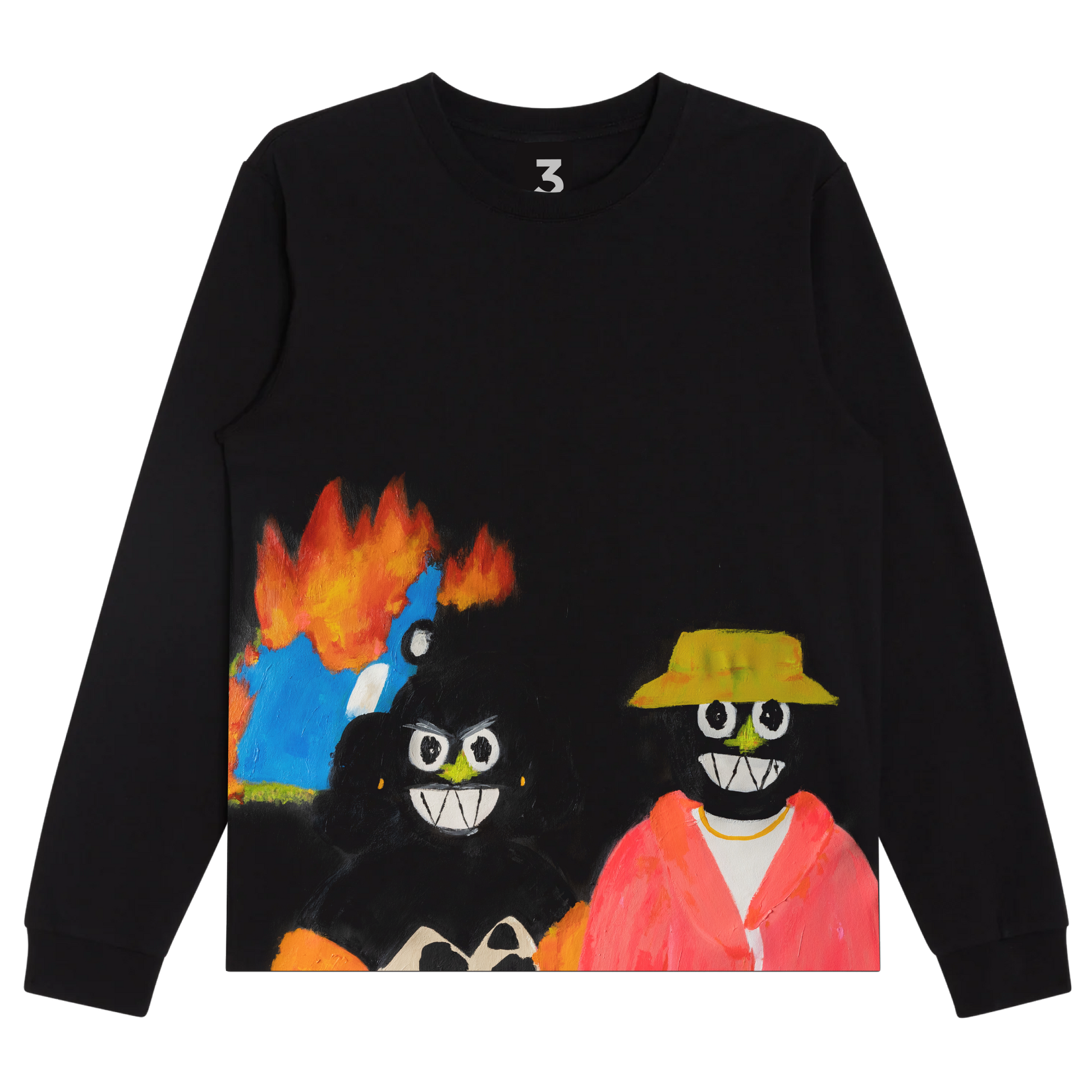 Yah Know Long Sleeve