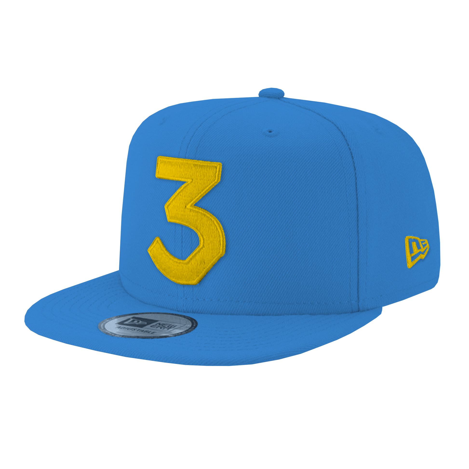 Chance 3 Hat "Chicago Sky"