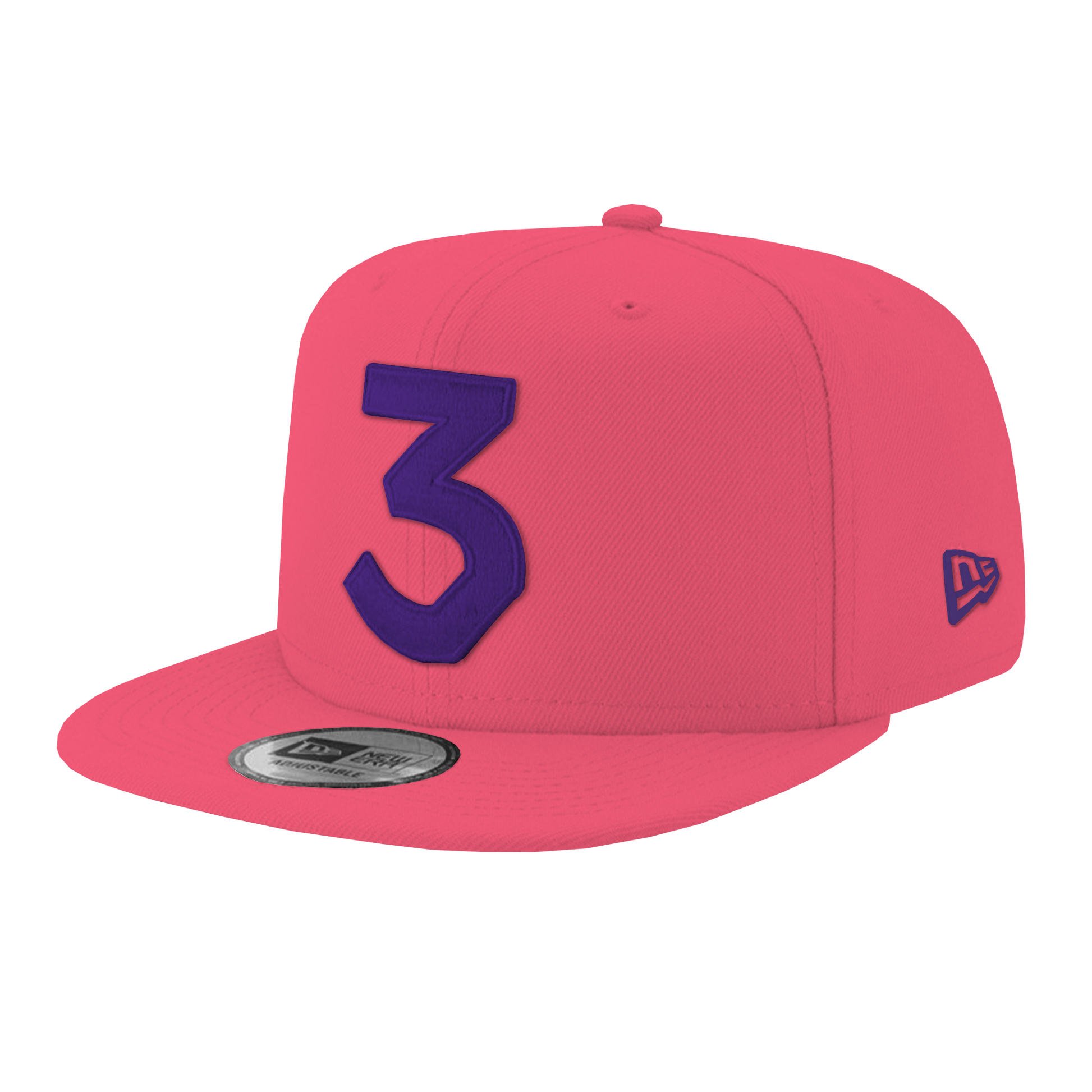 Chance 3 Hat Coloring Book