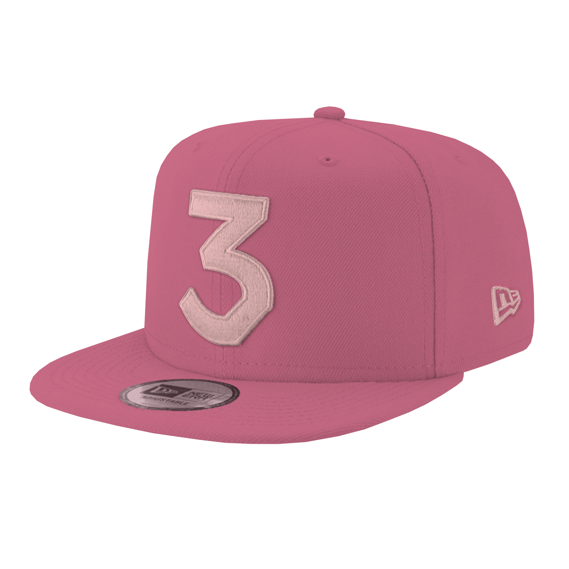 Chance 3 Hat Pink / Pink