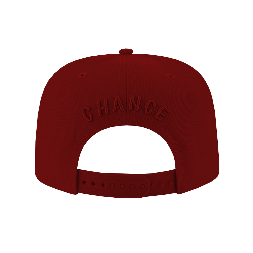 Chance 3 Hat Red / Navy