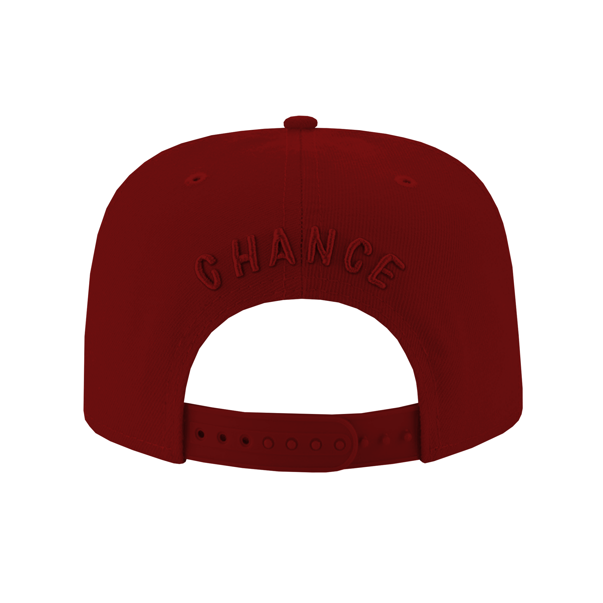 Chance 3 Hat Red / Navy
