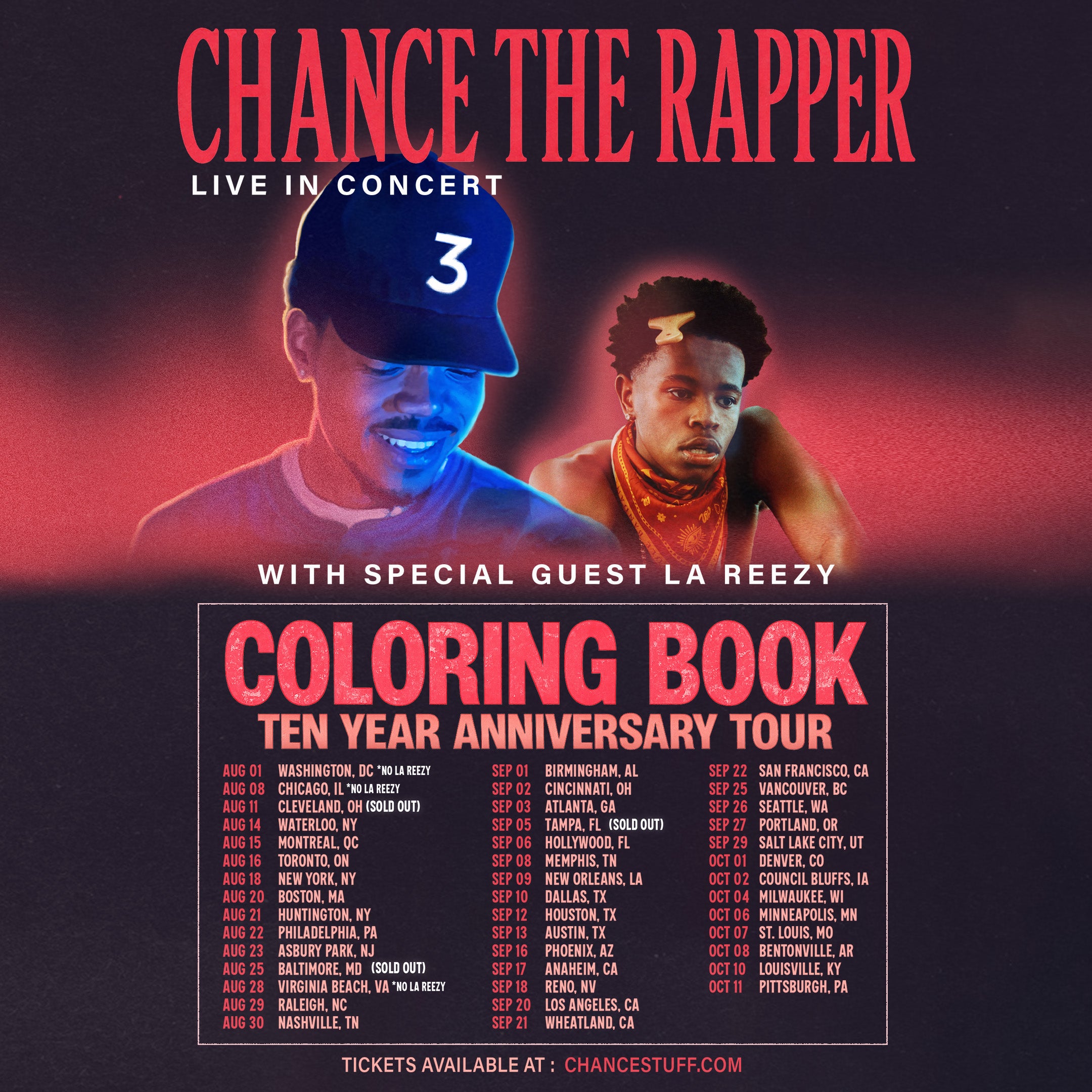 Star Line by Chance the Rapper – Star Line by Chance The Rapper