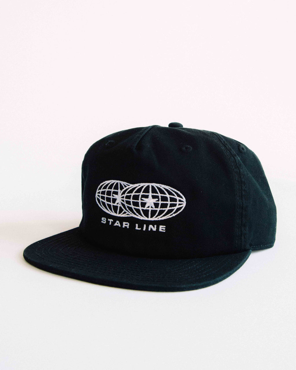 Global Stars 5 Panel Hat