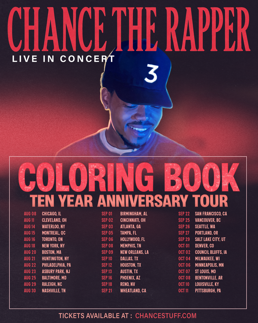 Star Line by Chance the Rapper – Star Line by Chance The Rapper