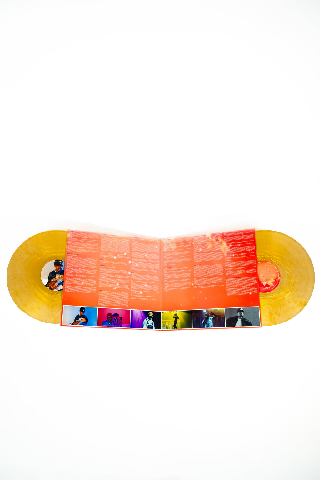 Coloring Book 10th Anniversary Vinyl - Deluxe Edition