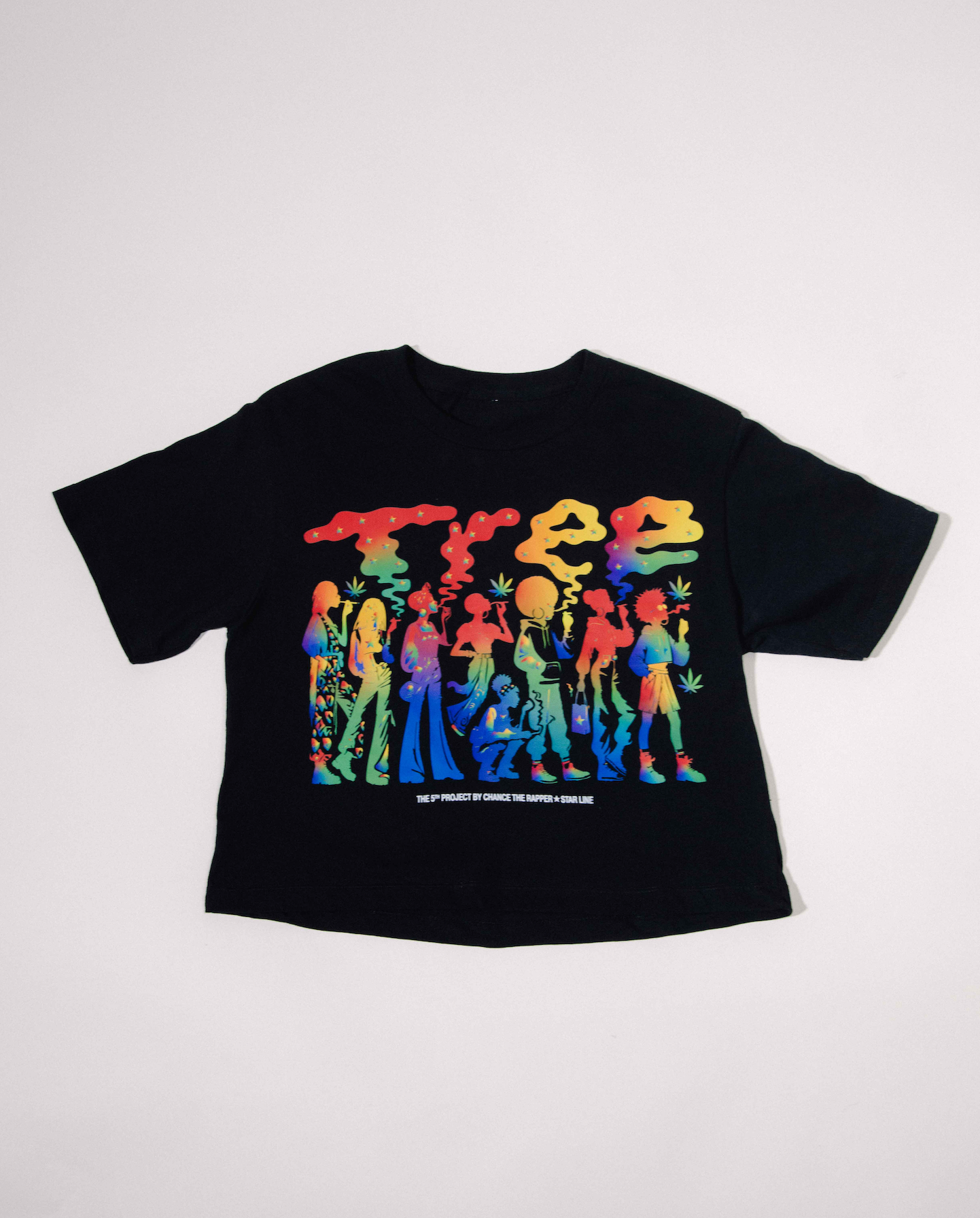 Tree Love Crop Top