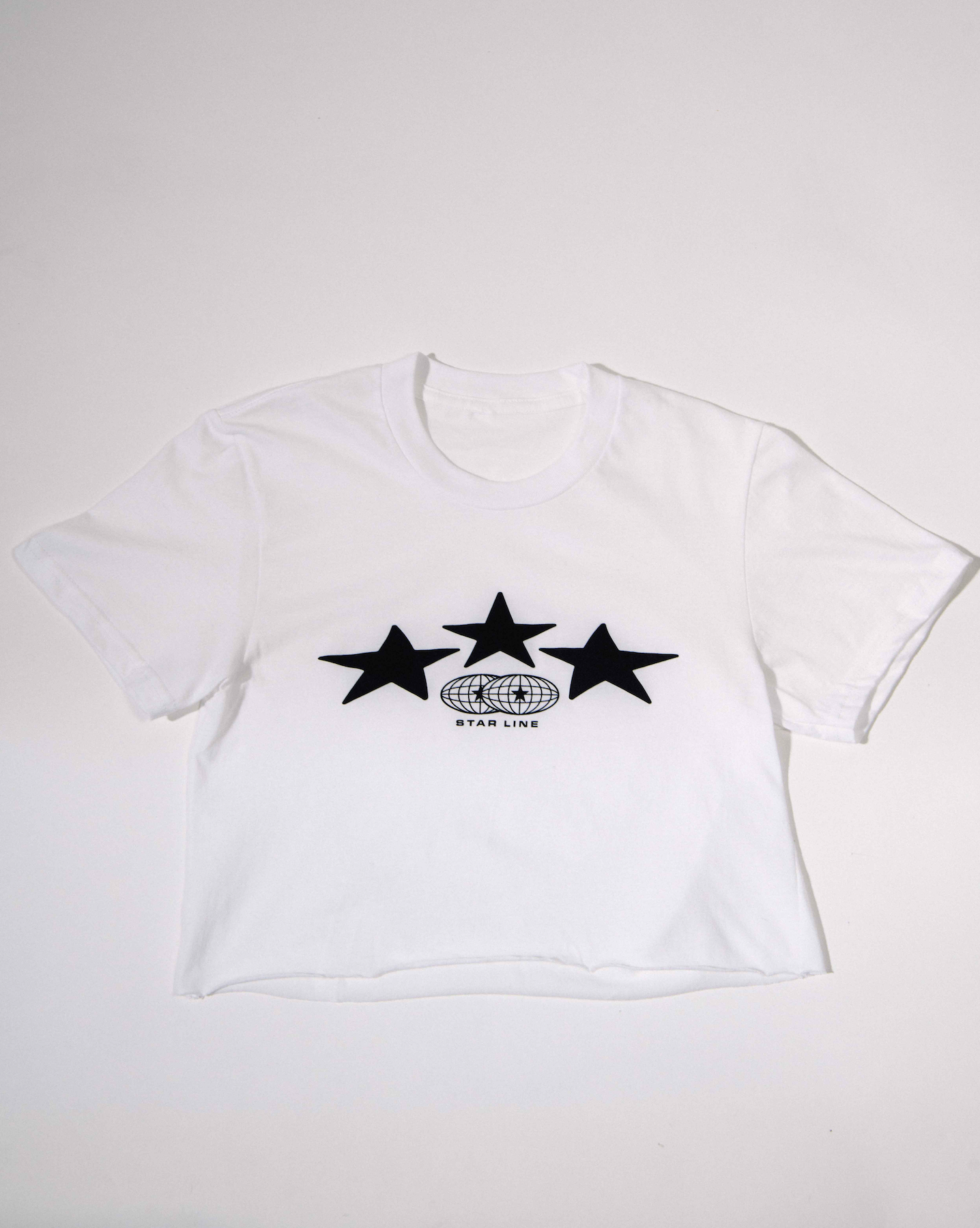 Global Stars Baby Tee