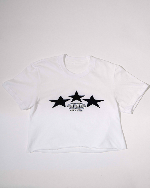 Global Stars Baby Tee