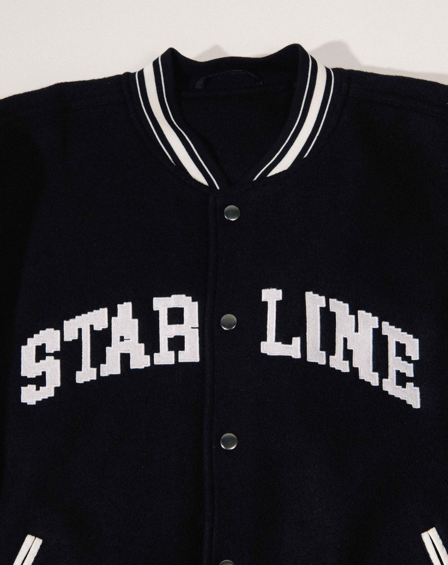 Star Line Varsity Jacket