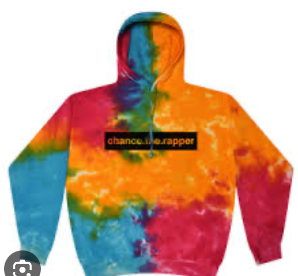 Acid Rap Hoodie