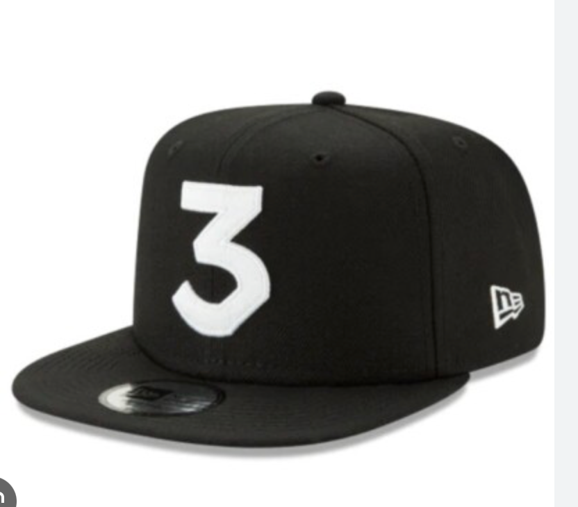 Chance 3 Hat