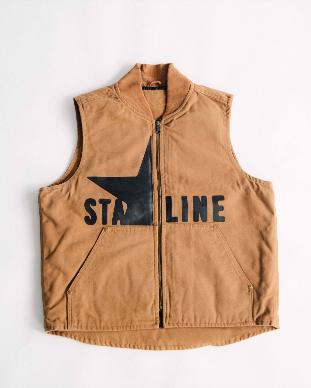 Star Line Work Vest