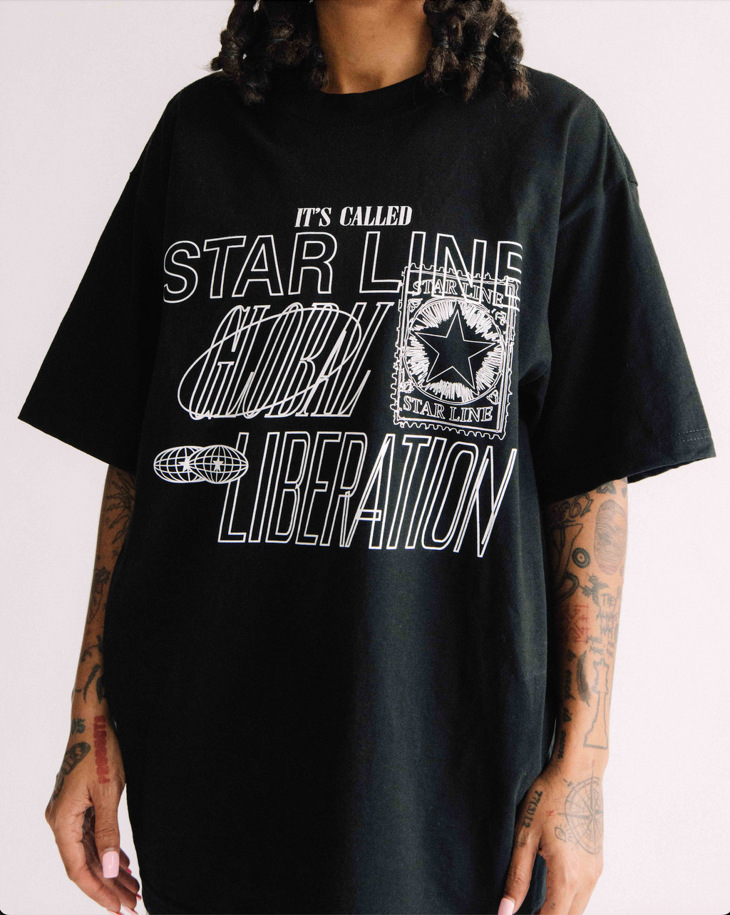 Global Liberation T-Shirt