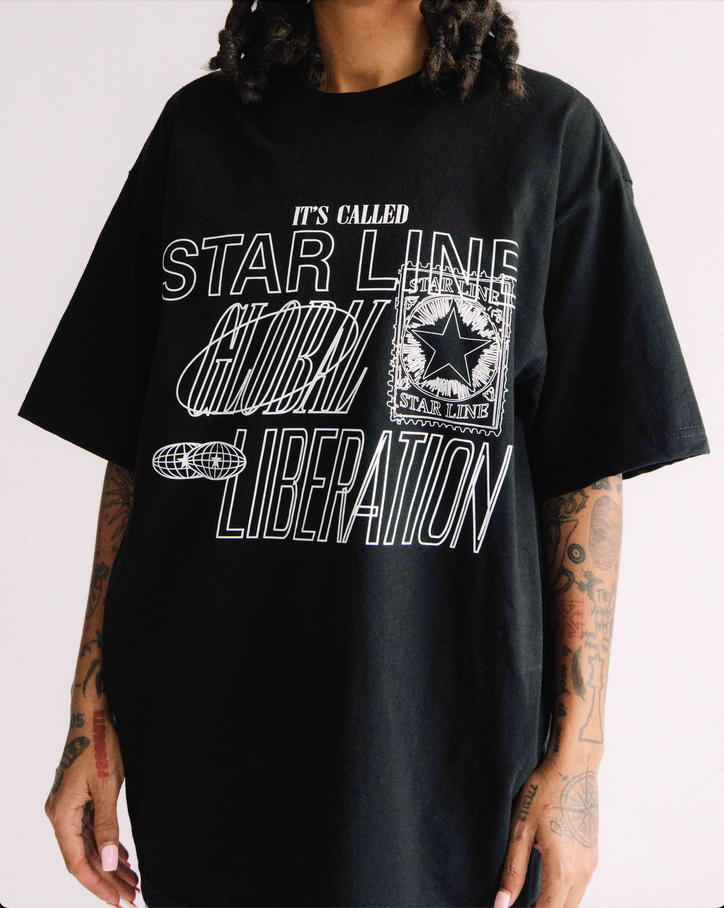 Global Liberation T-Shirt
