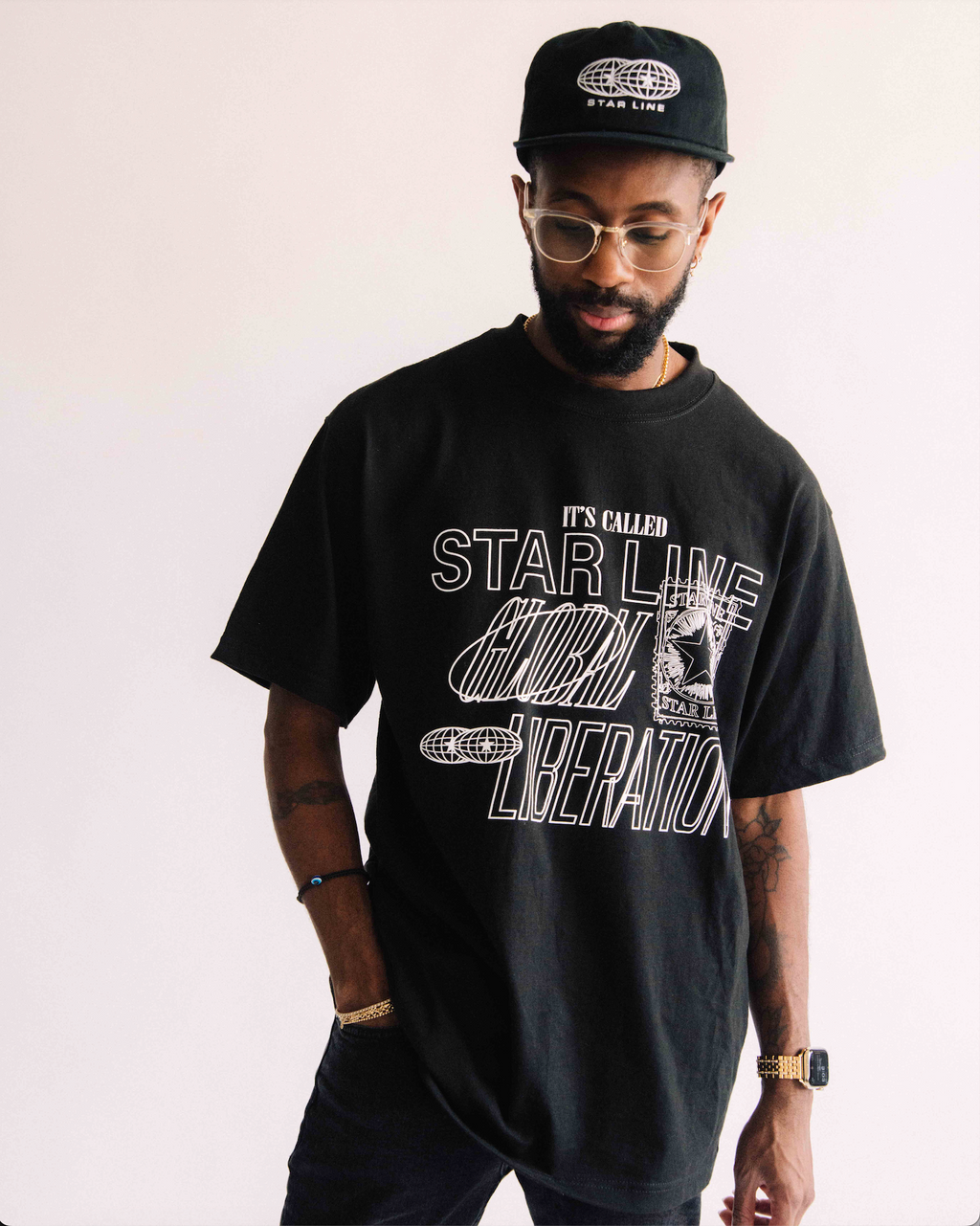 Global Liberation T-Shirt