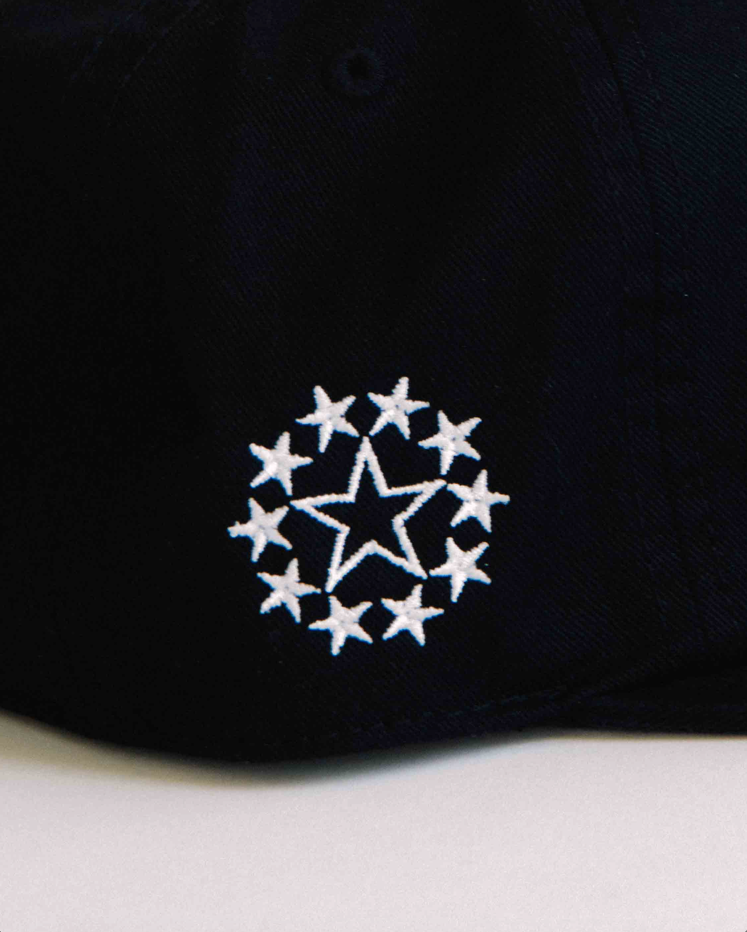 Global Stars 5 Panel Hat