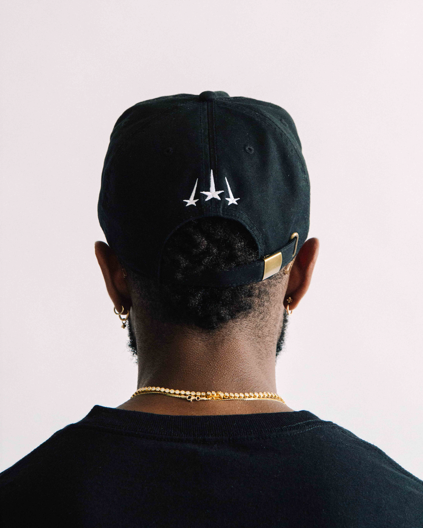 Global Stars 5 Panel Hat