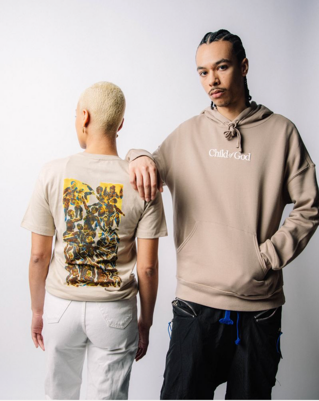 Child Of God T - Shirt