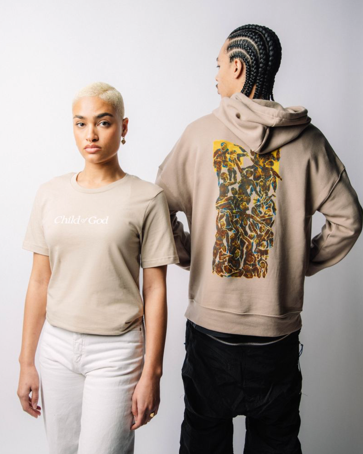 Child Of God T - Shirt