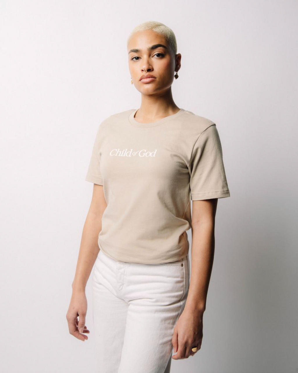 Child Of God T - Shirt