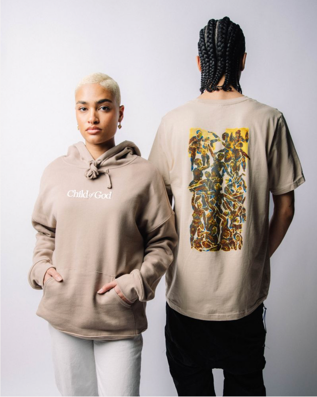 Child Of God Hoodie