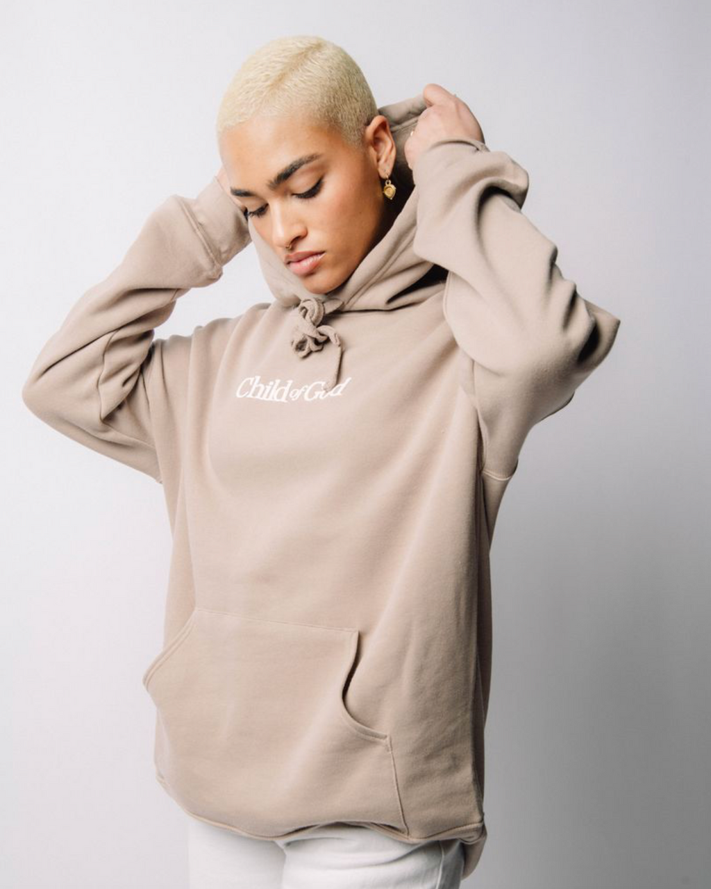 Child Of God Hoodie