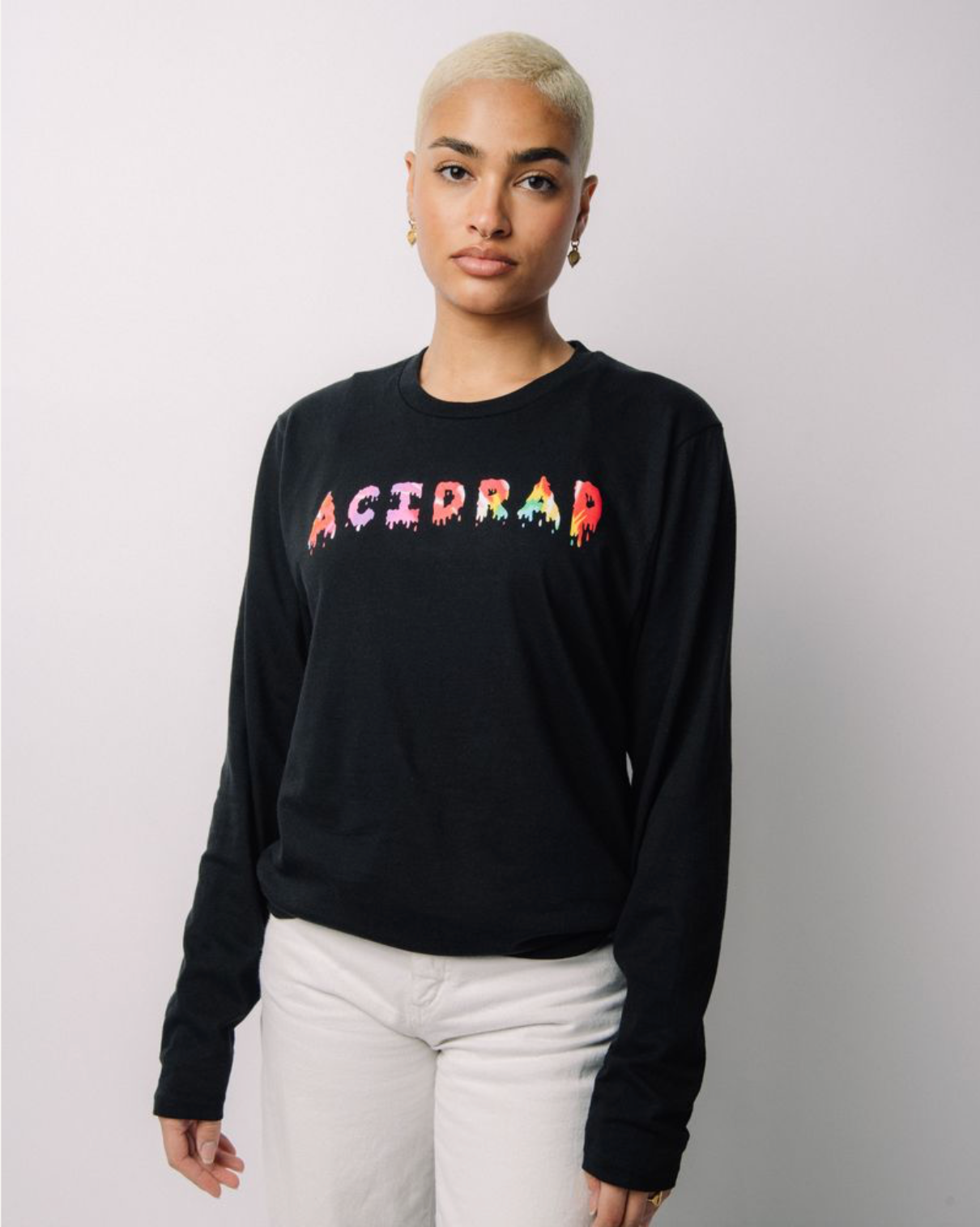 Acid Rap Black Long Sleeve