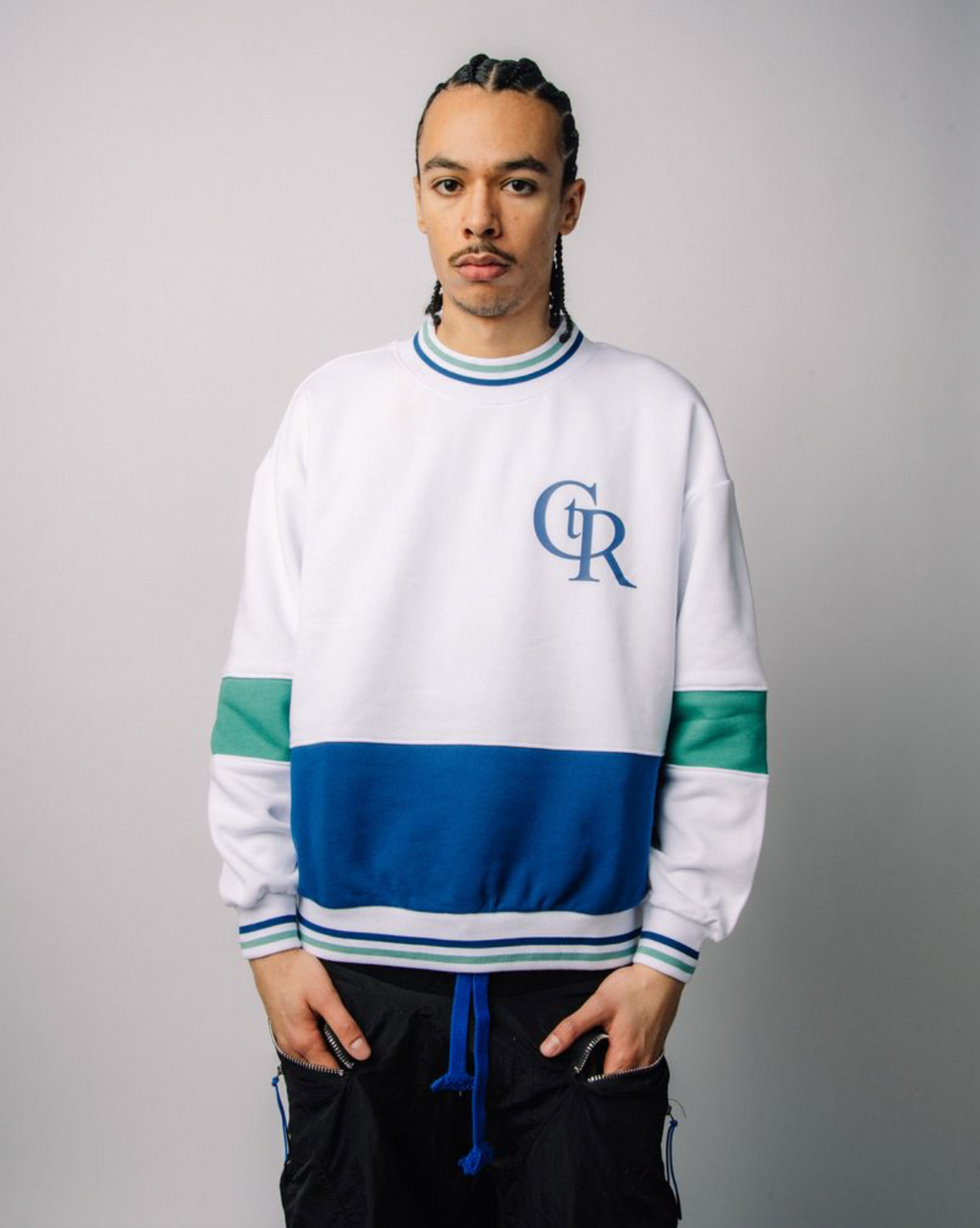 Custom Vintage CTR Crewneck