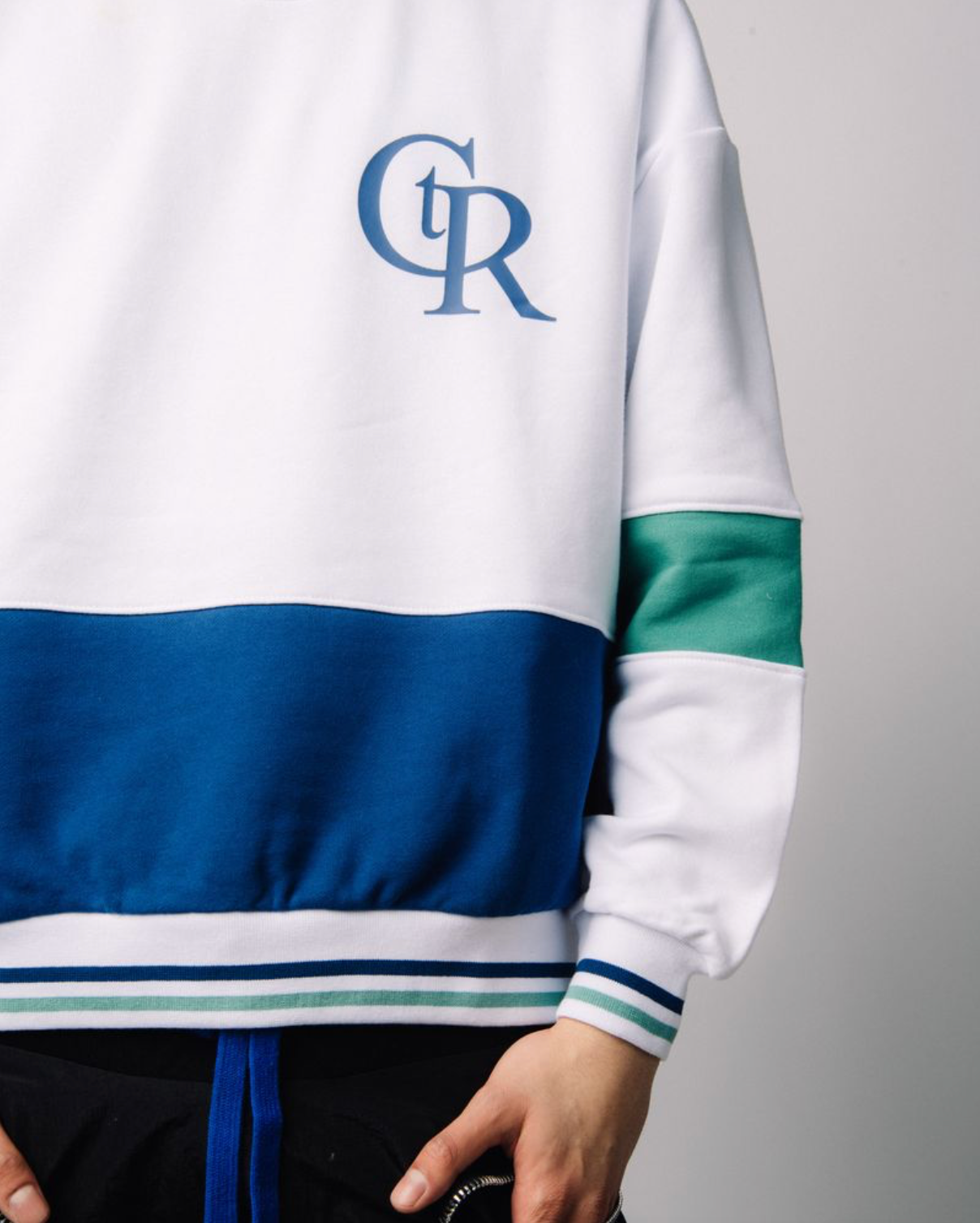 Custom Vintage CTR Crewneck