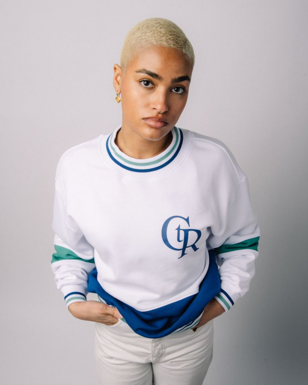 Custom Vintage CTR Crewneck