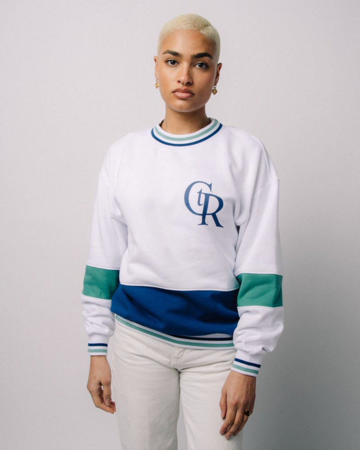 Custom Vintage CTR Crewneck