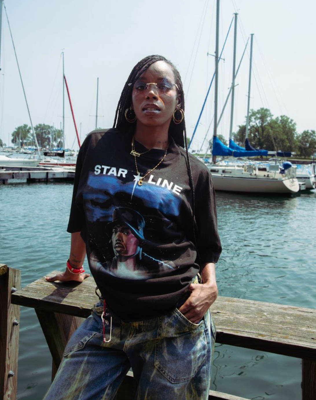 Star Line T-Shirt Fan Pack