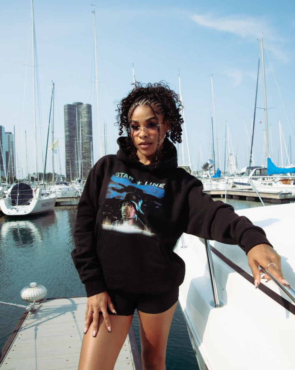 Star Line Hoodie Fan Pack