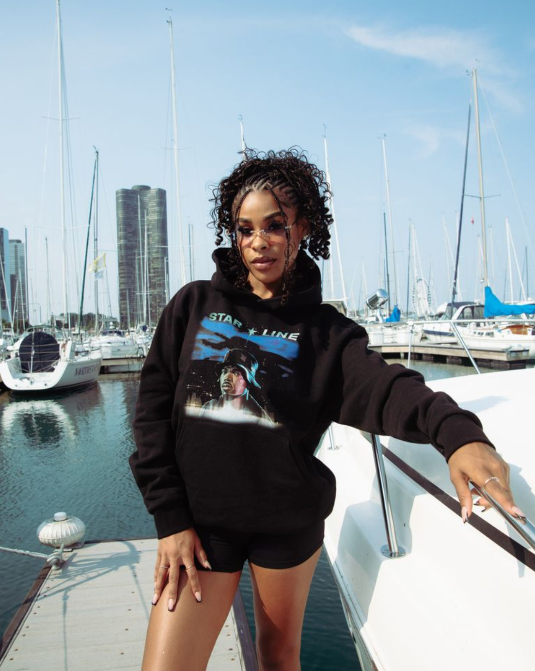 Star Line Hoodie Fan Pack