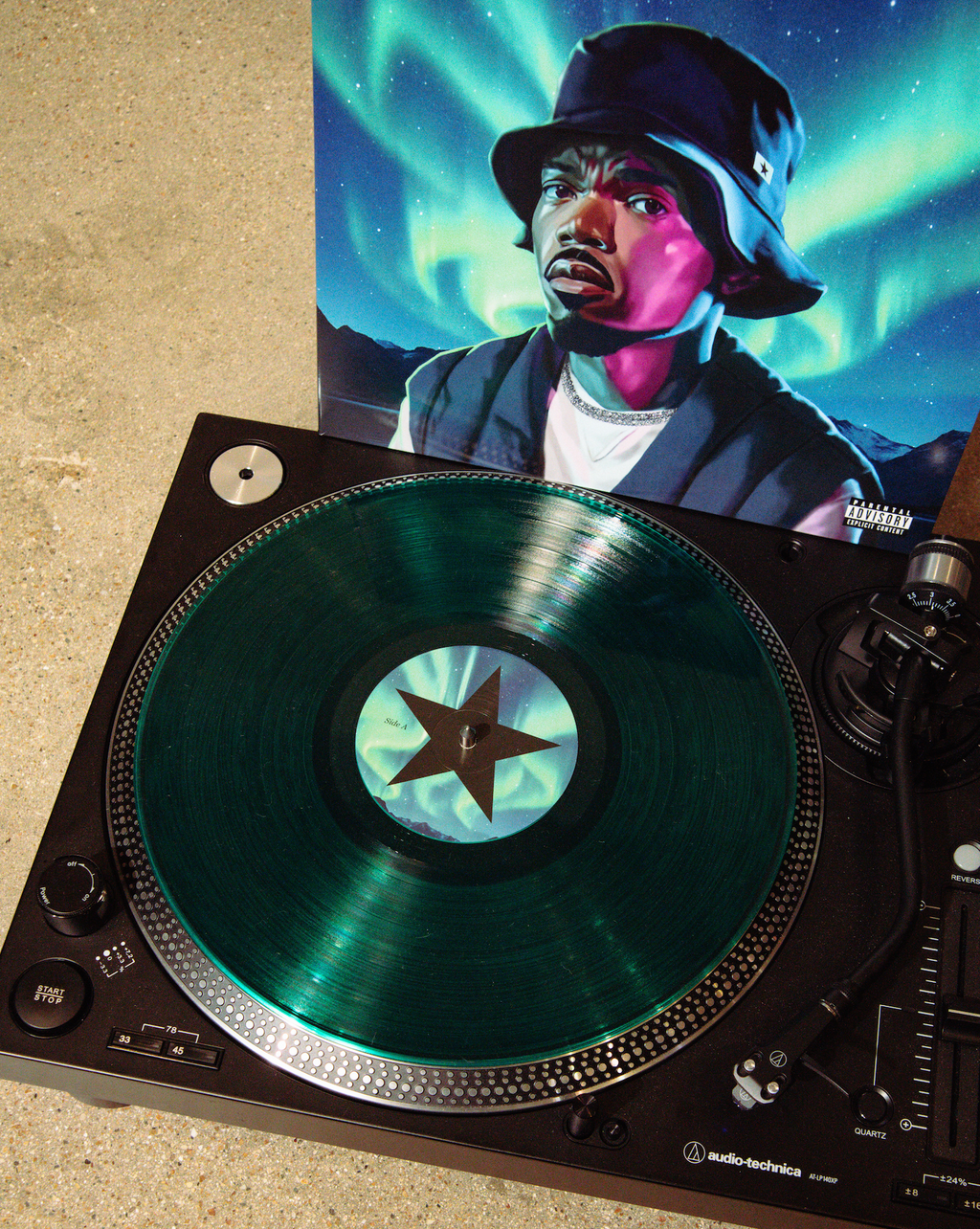 Star Line Vinyl (Complete Edition)