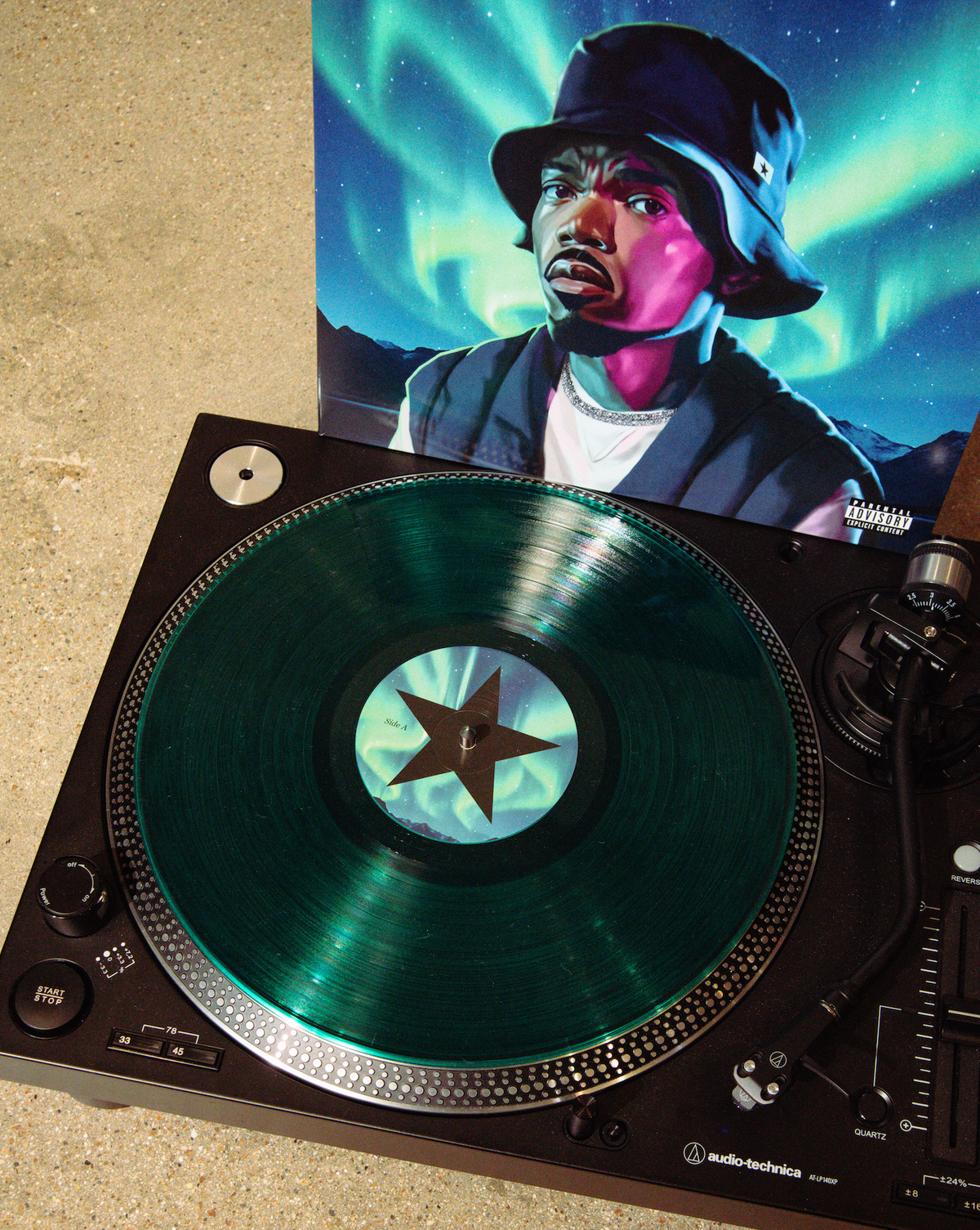 Star Line by Chance the Rapper – Star Line by Chance The Rapper