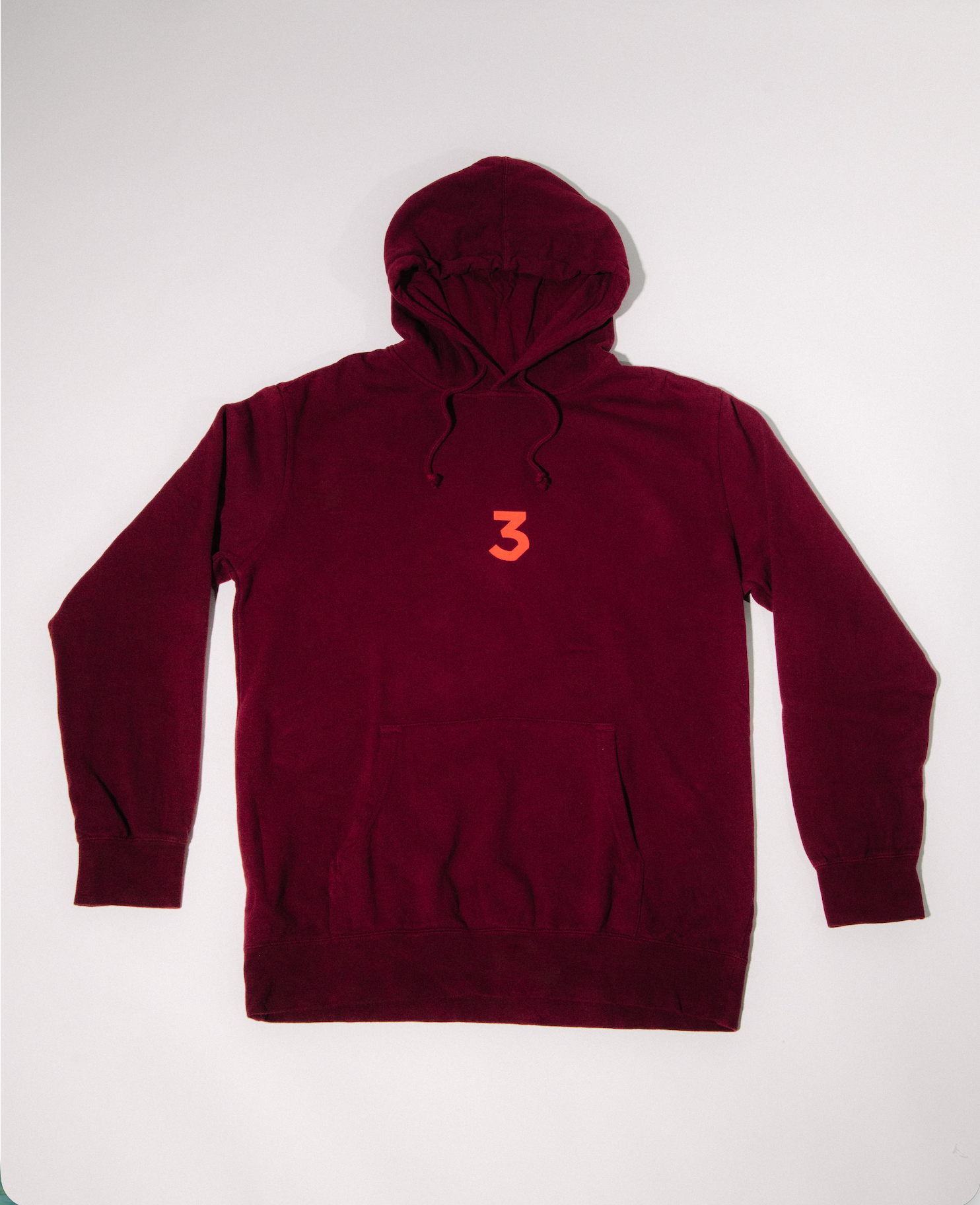 Cardinal 3 Hoodie