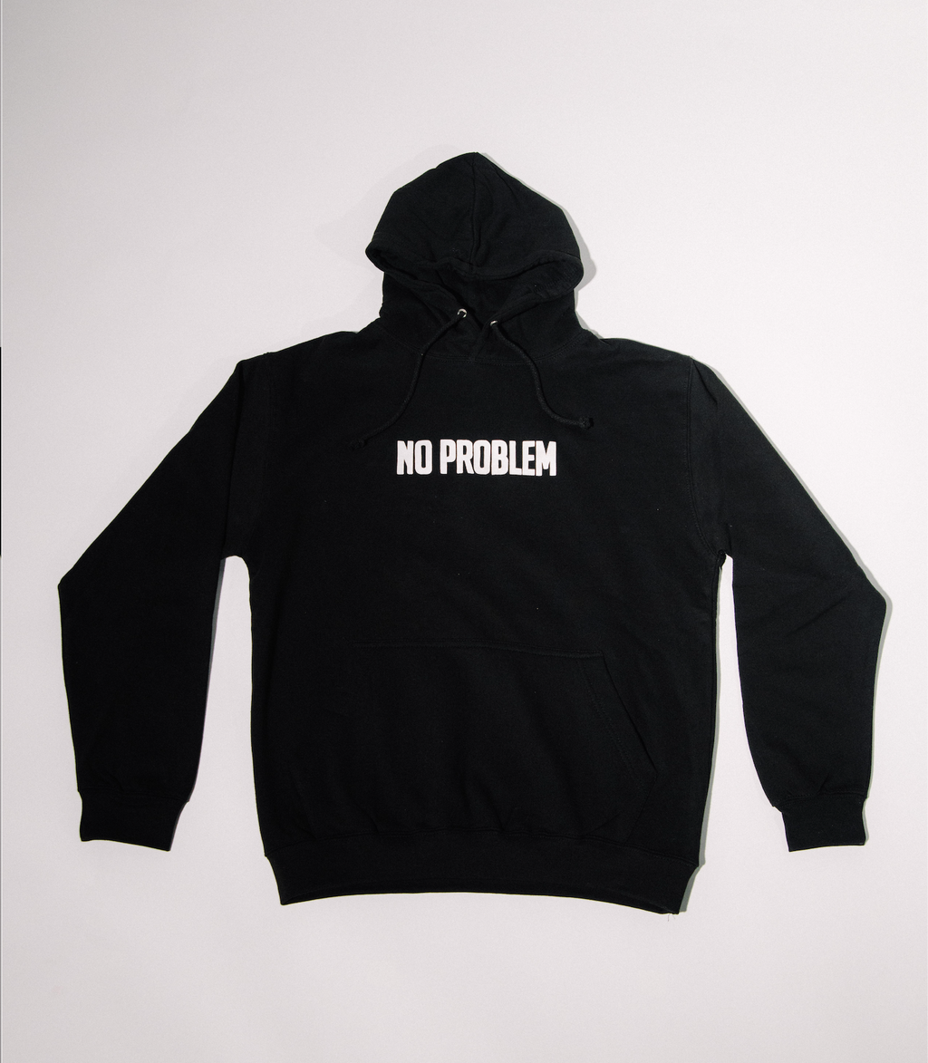 No Problem Hoodie Magnificent World Tour Hoodie