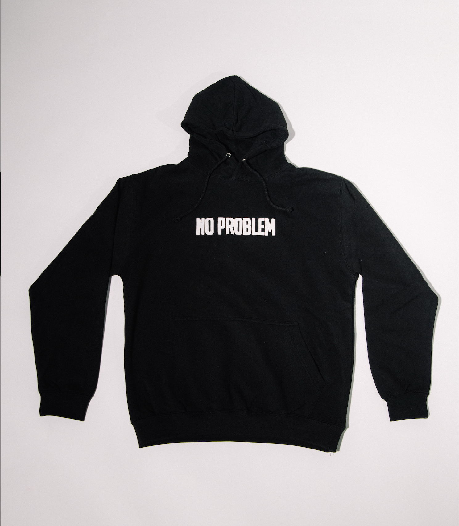 No Problem Hoodie Magnificent World Tour Hoodie